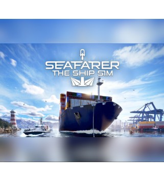 Seafarer: The Ship Sim Steam Key EUROPE